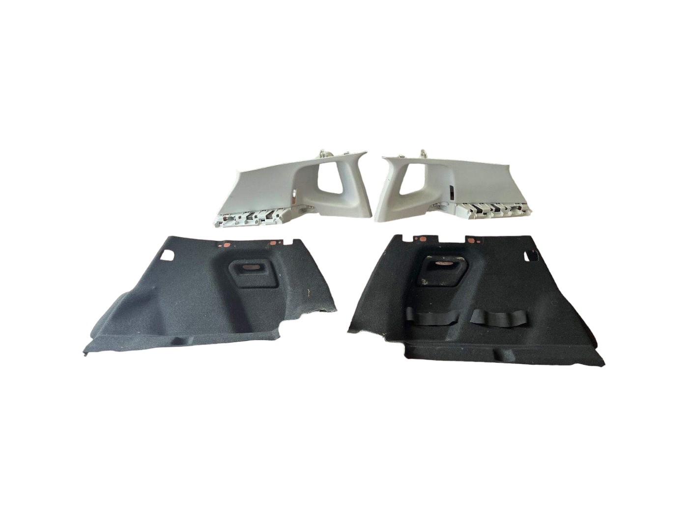 Pannello Rivestimento Vano Bagagli Peugeot 2008 9677215577 9677215477 - 38546