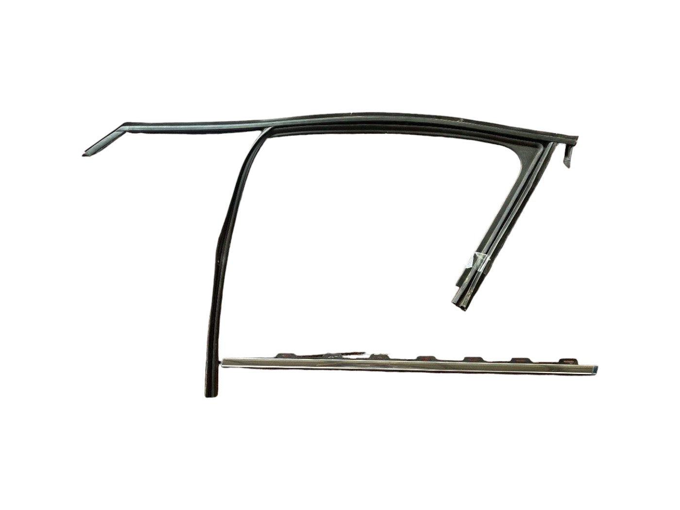 Guarnizione Porta Anteriore Sinistra Peugeot 2008 9810970780 - 38547