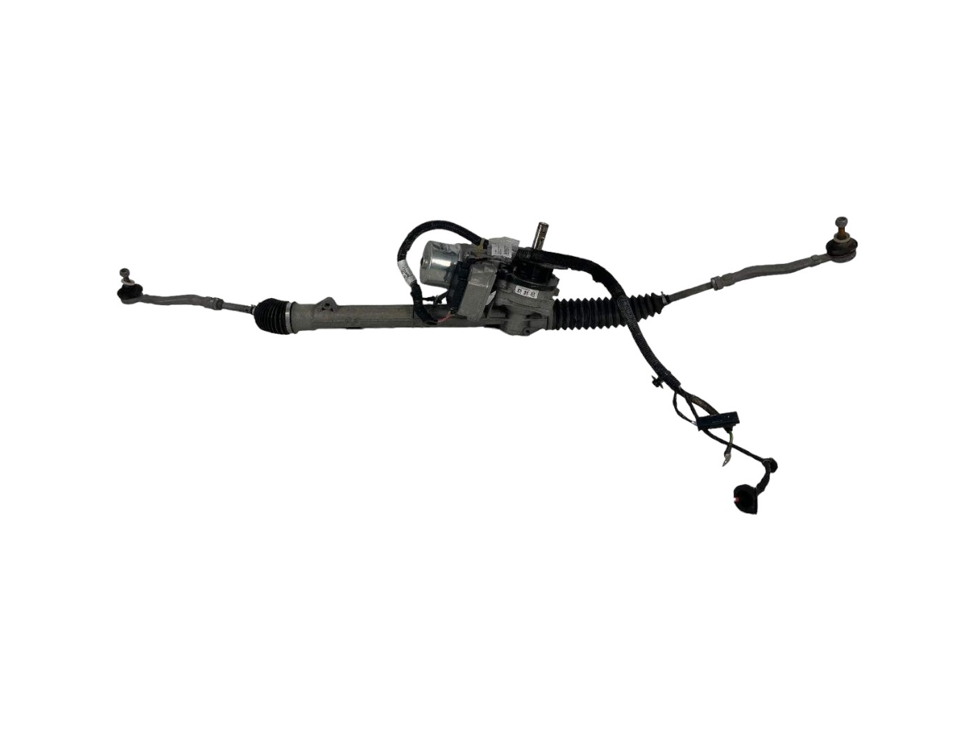 Scatola Sterzo Peugeot 2008 1665627480 6820000190 - 38552