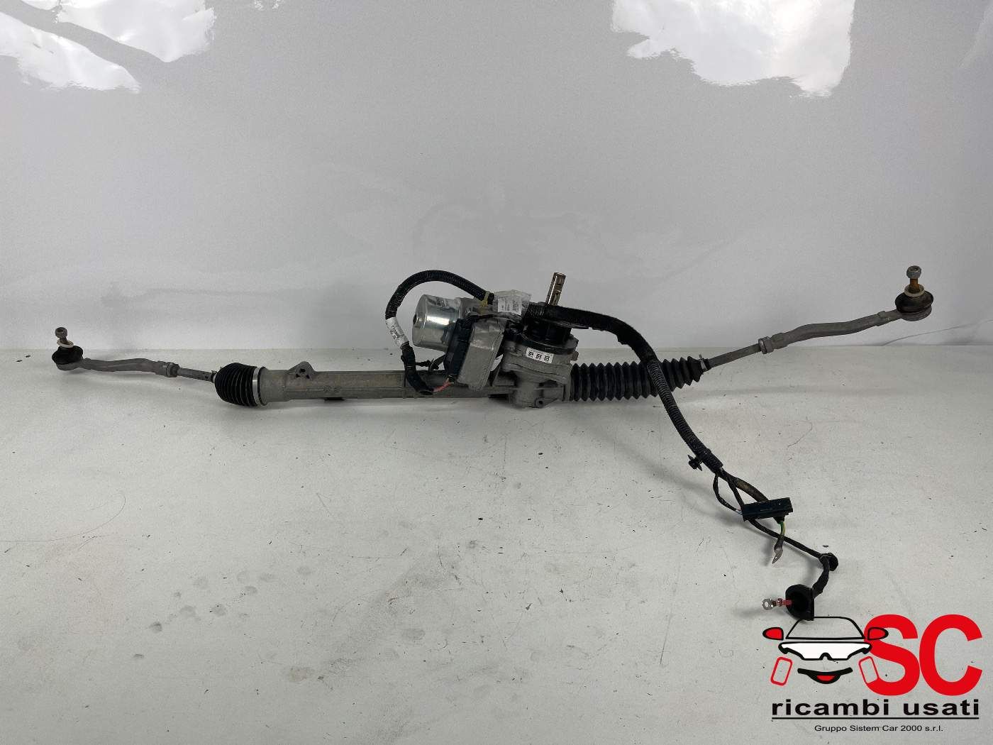 Scatola Sterzo Peugeot 2008 1665627480 6820000190 - 38552