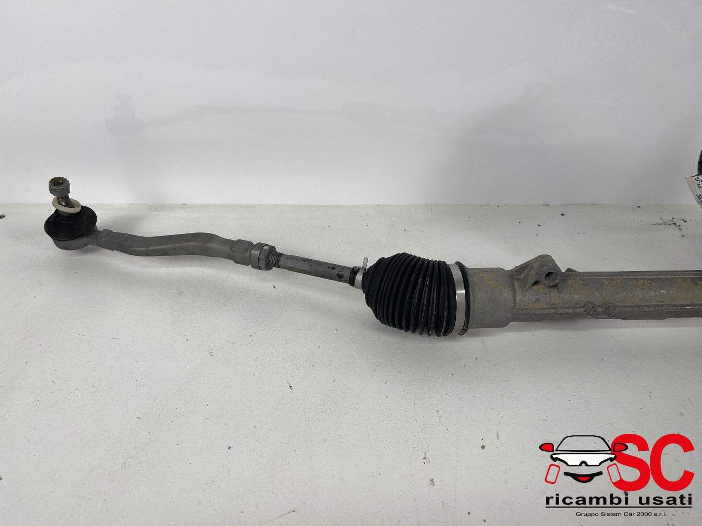 Scatola Sterzo Peugeot 2008 1665627480 6820000190 - 38552