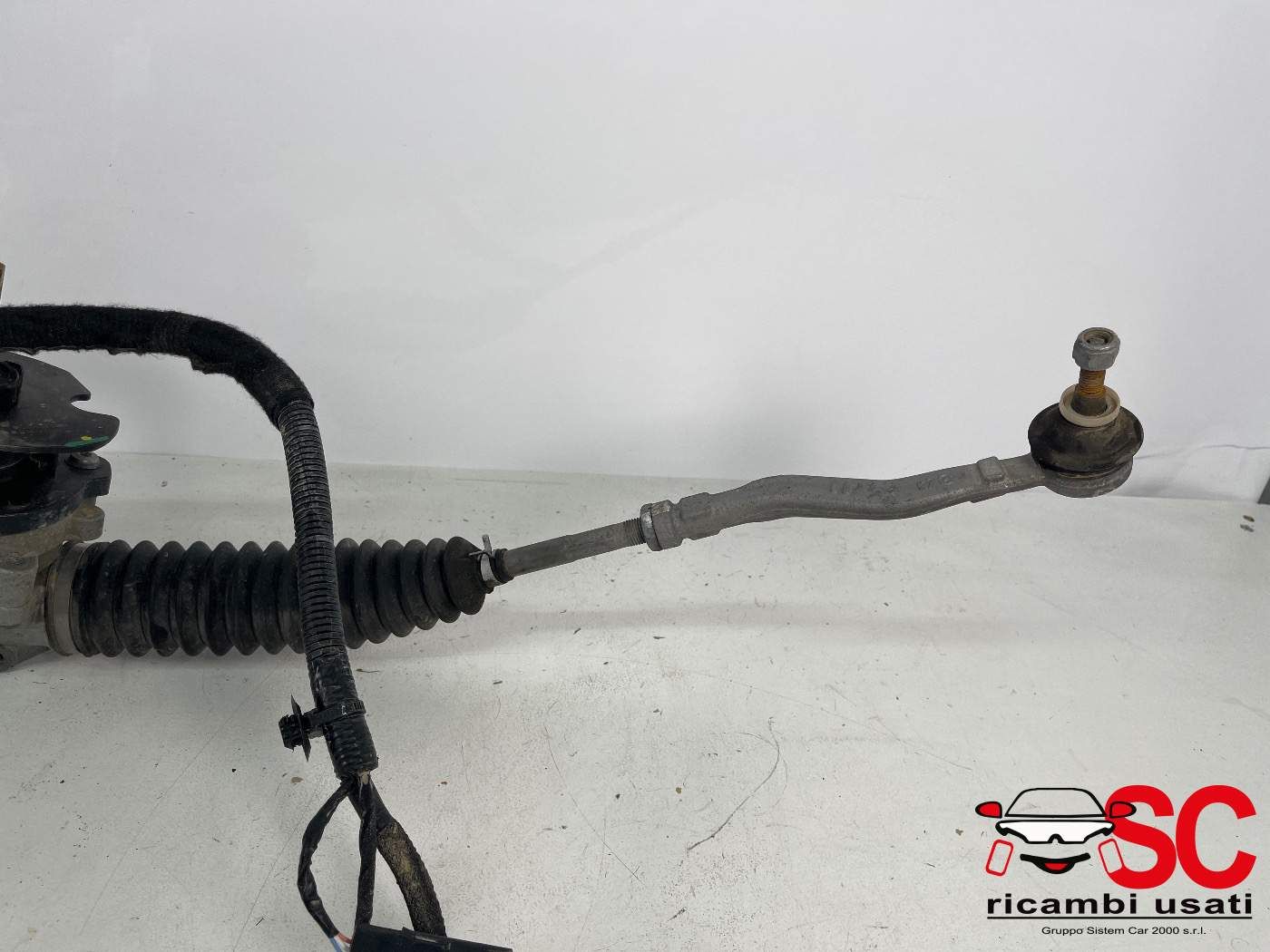 Scatola Sterzo Peugeot 2008 1665627480 6820000190 - 38552