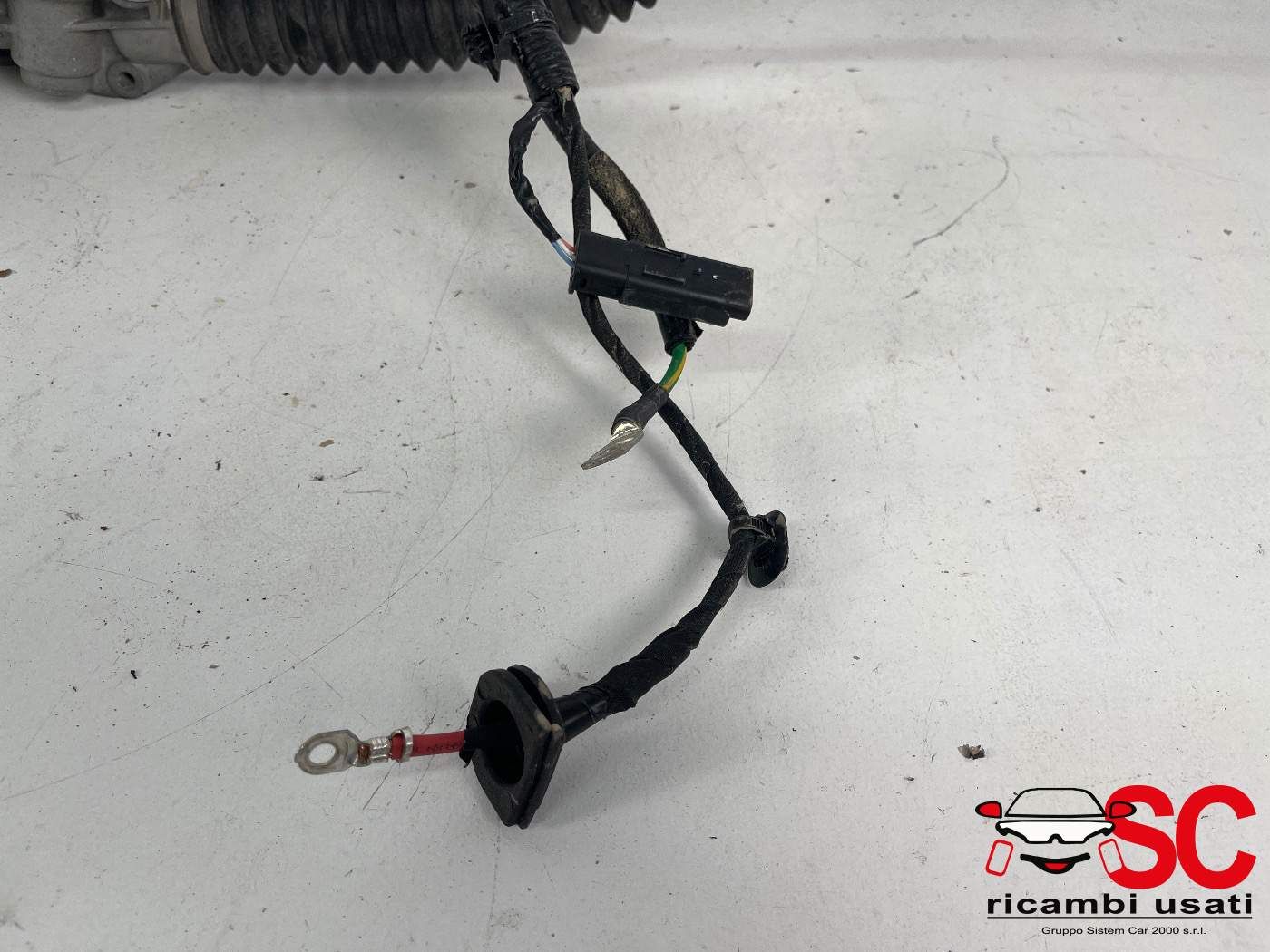 Scatola Sterzo Peugeot 2008 1665627480 6820000190 - 38552