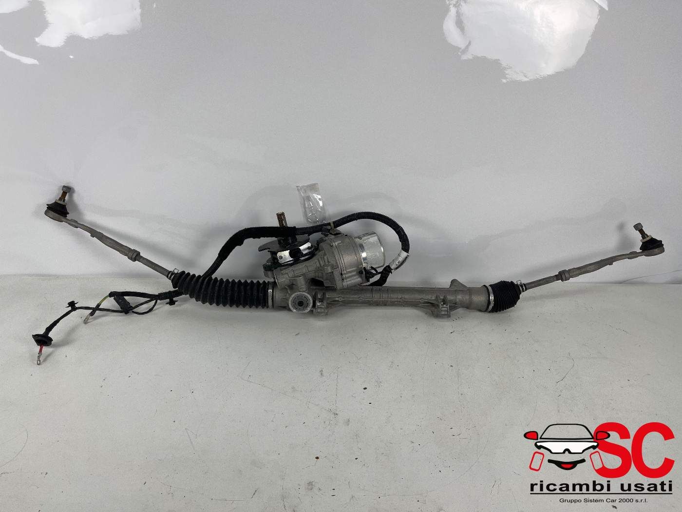 Scatola Sterzo Peugeot 2008 1665627480 6820000190 - 38552