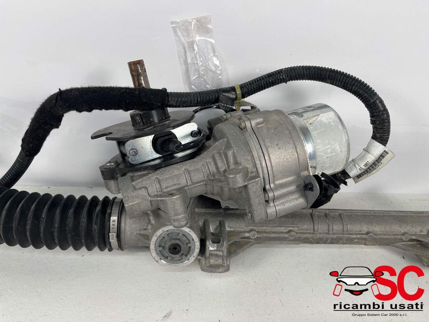 Scatola Sterzo Peugeot 2008 1665627480 6820000190 - 38552