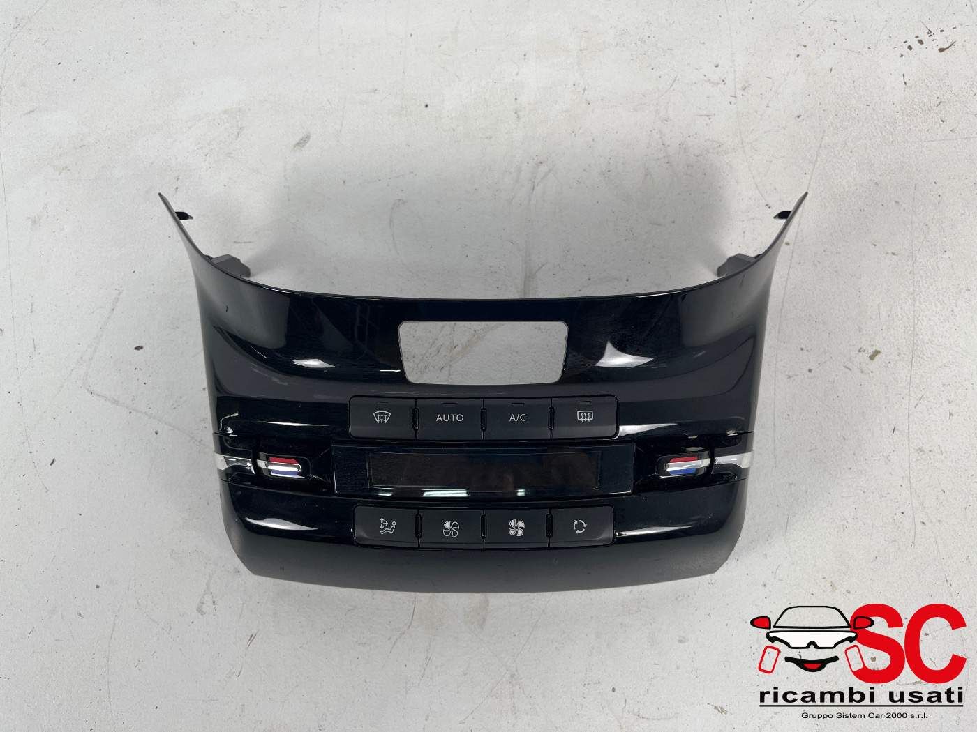 Centralina Comandi Clima Peugeot 2008 98195706XU - 38553 Centralina Comandi Clima Peugeot 2008 98195706XU - 38553