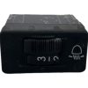 Interruttore Regolazione Fari Peugeot 2008 9801662777 - 38555 Interruttore Regolazione Fari Peugeot 2008 9801662777 - 38555