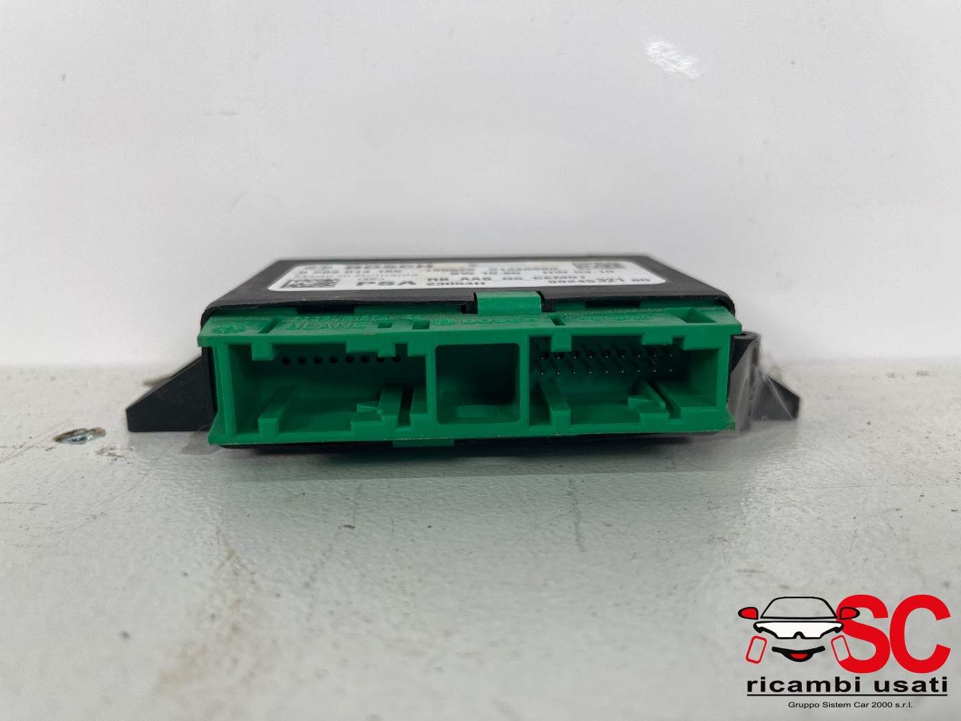 Centralina Sensori Di Parcheggio Peugeot 2008 9824532180 - 38557 Centralina Sensori Di Parcheggio Peugeot 2008 9824532180 - 38557