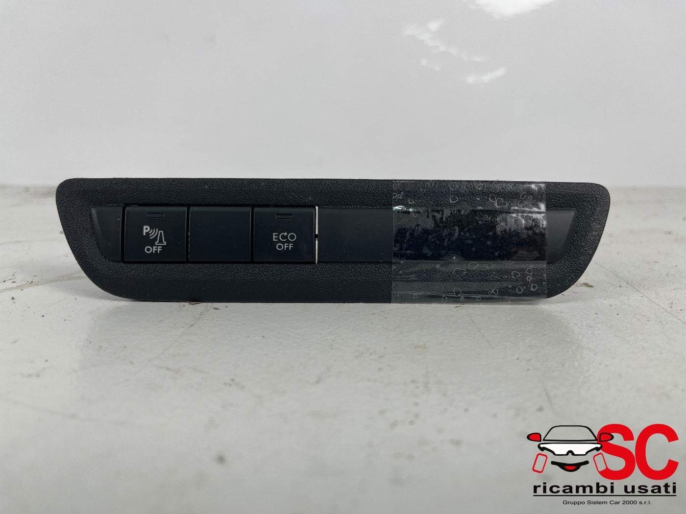 Pulsantiera Multifunzione Peugeot 2008 96750114ZD - 38559 Pulsantiera Multifunzione Peugeot 2008 96750114ZD - 38559