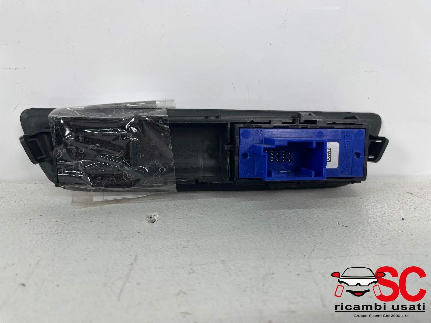 Pulsantiera Multifunzione Peugeot 2008 96750114ZD - 38559 Pulsantiera Multifunzione Peugeot 2008 96750114ZD - 38559