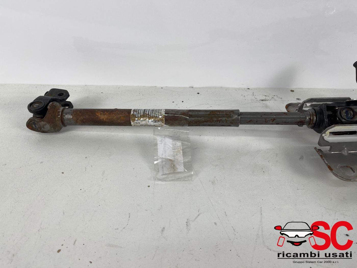 Piantone Sterzo Peugeot 2008 9673158577 - 38563 Piantone Sterzo Peugeot 2008 9673158577 - 38563