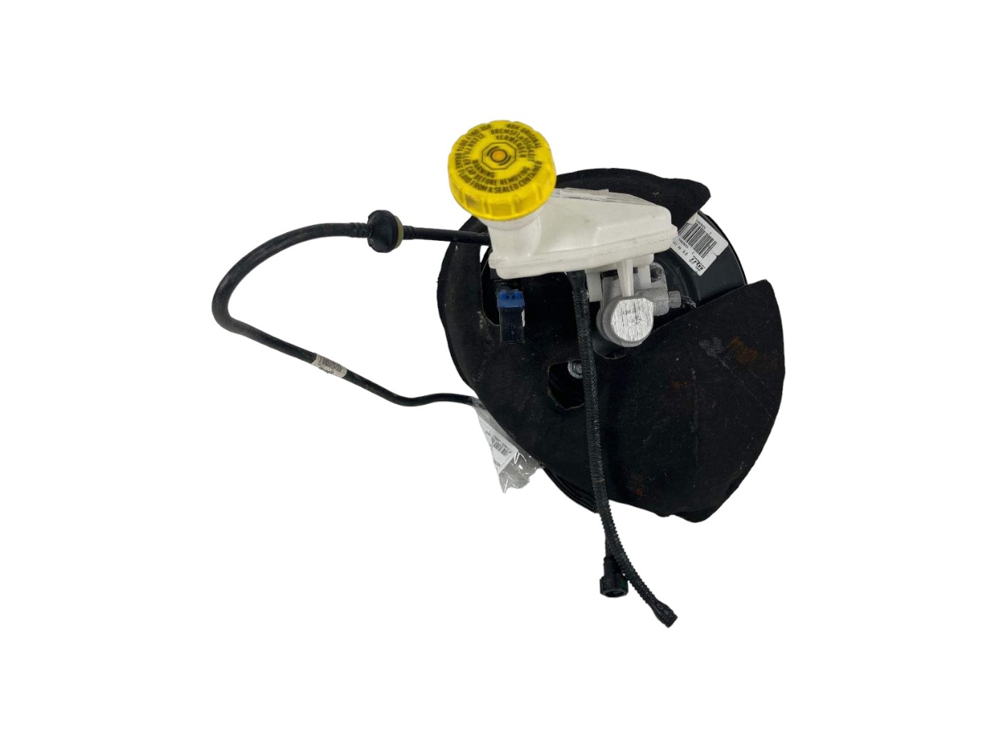 Servofreno Peugeot 2008 1.2 Benzina 9811514180 1609895680 - 38564 Servofreno Peugeot 2008 1.2 Benzina 9811514180 1609895680 - 38564