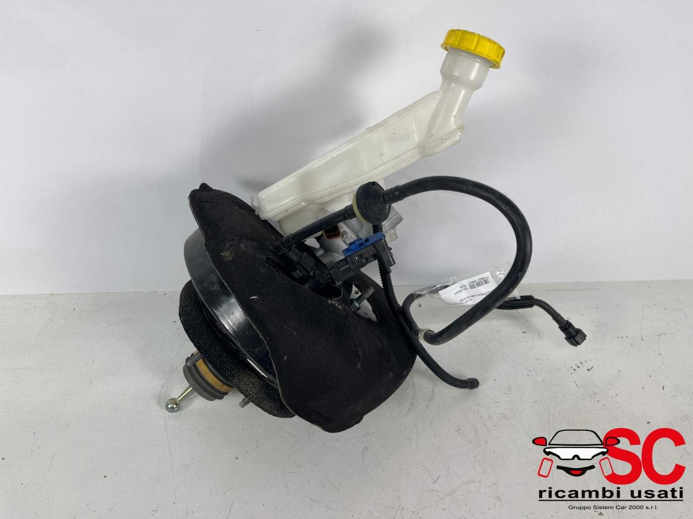 Servofreno Peugeot 2008 1.2 Benzina 9811514180 1609895680 - 38564 Servofreno Peugeot 2008 1.2 Benzina 9811514180 1609895680 - 38564