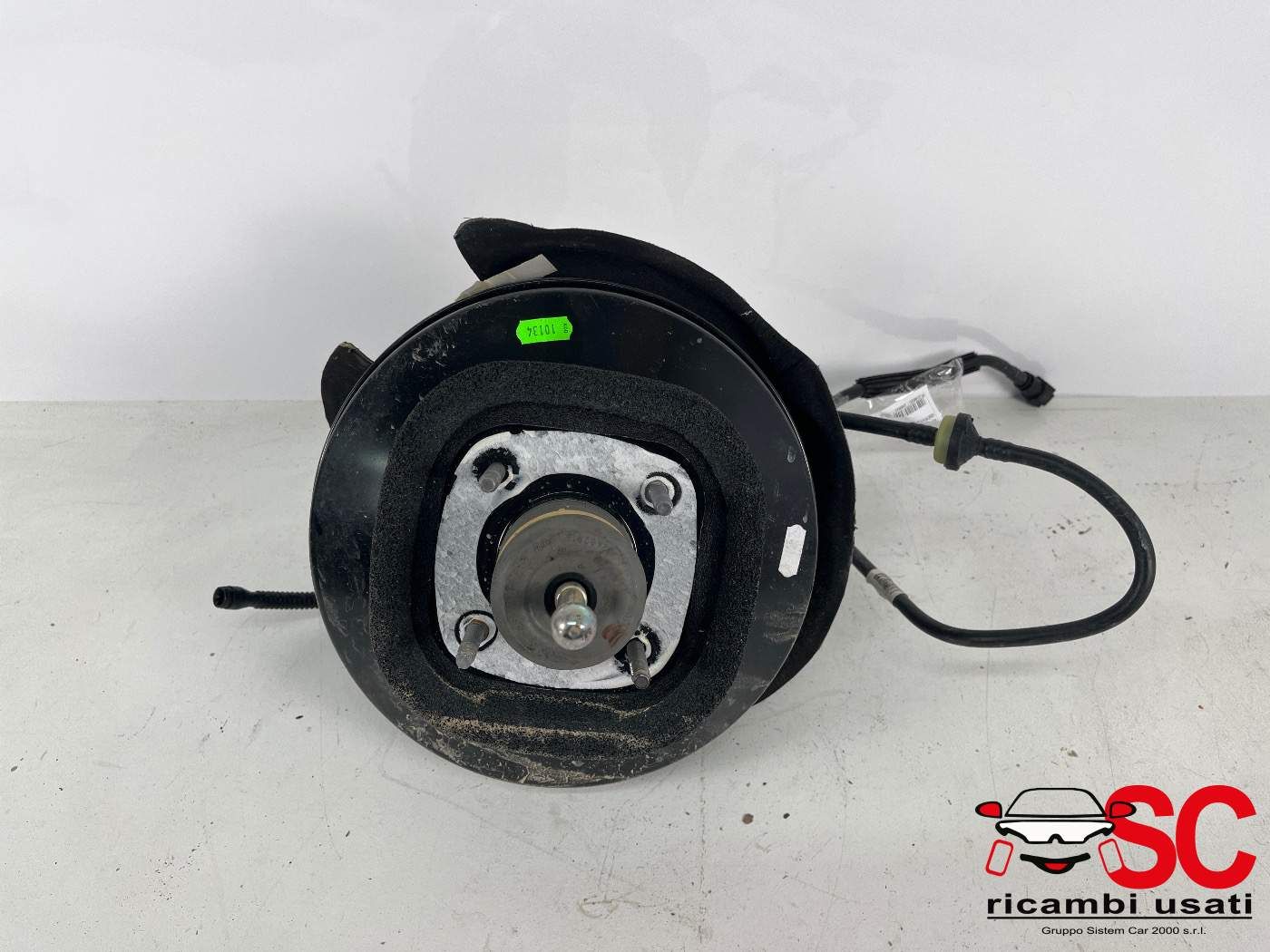 Servofreno Peugeot 2008 1.2 Benzina 9811514180 1609895680 - 38564 Servofreno Peugeot 2008 1.2 Benzina 9811514180 1609895680 - 38564