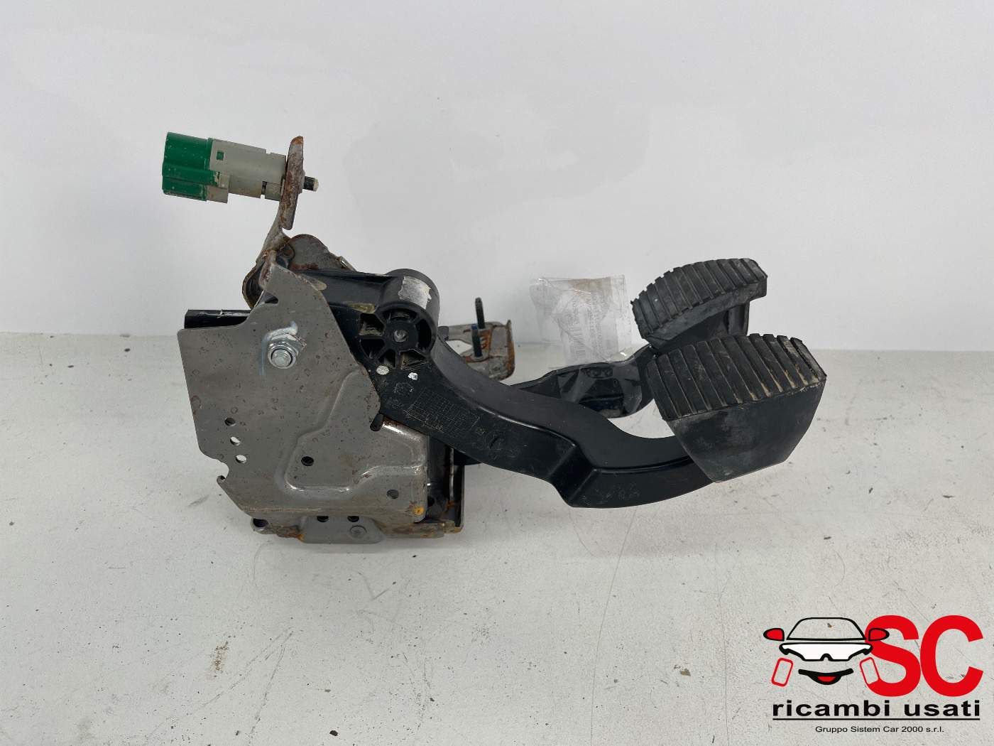 Pedaliera Peugeot 2008 - 38565 Pedaliera Peugeot 2008 - 38565