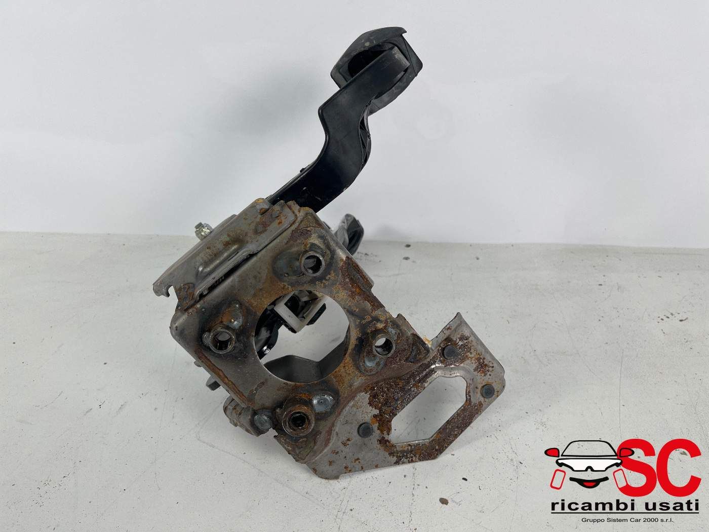 Pedaliera Peugeot 2008 - 38565 Pedaliera Peugeot 2008 - 38565