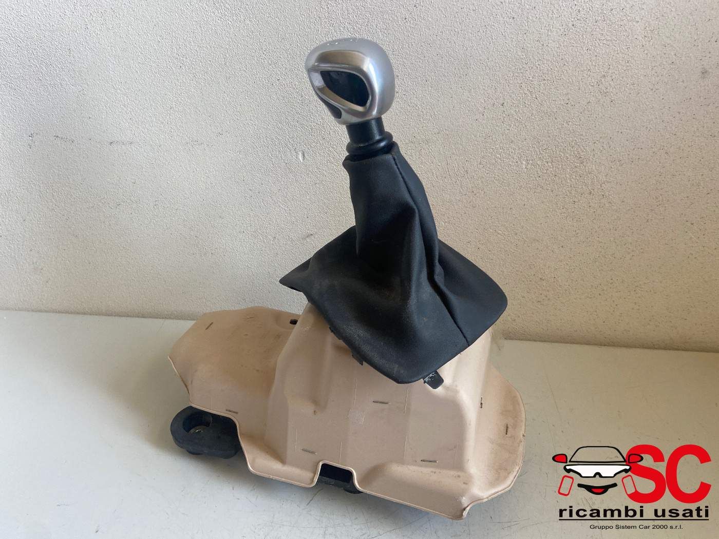 Leva Cambio Manuale Peugeot 2008 9811778780 - 38567 Leva Cambio Manuale Peugeot 2008 9811778780 - 38567