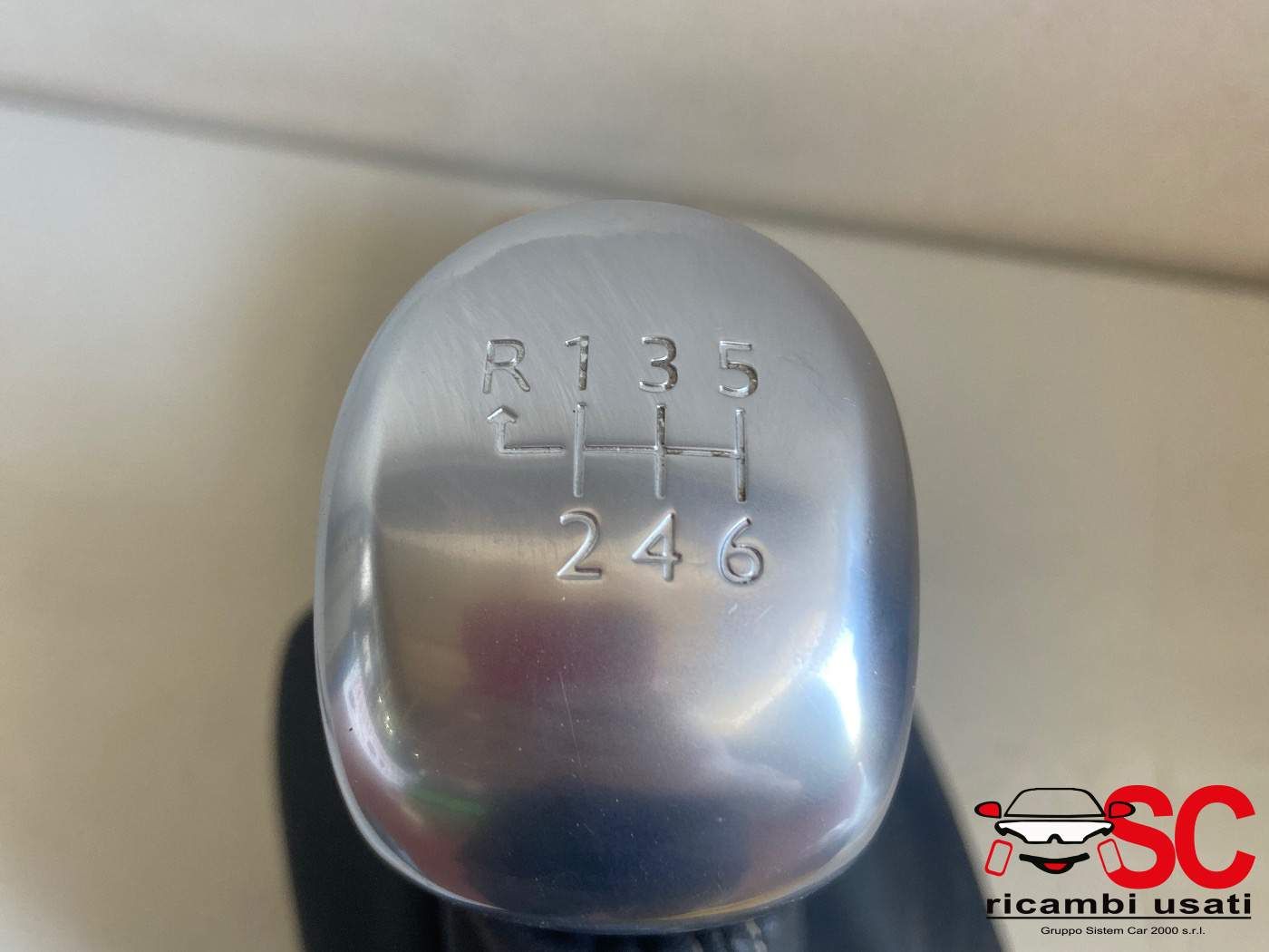 Leva Cambio Manuale Peugeot 2008 9811778780 - 38567 Leva Cambio Manuale Peugeot 2008 9811778780 - 38567