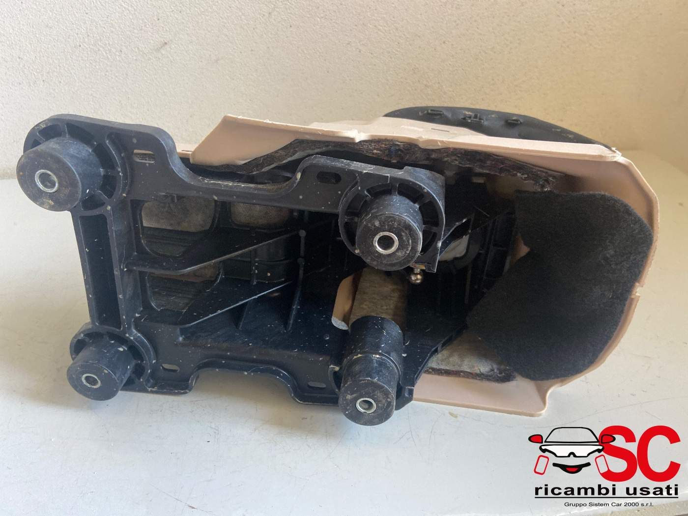 Leva Cambio Manuale Peugeot 2008 9811778780 - 38567 Leva Cambio Manuale Peugeot 2008 9811778780 - 38567