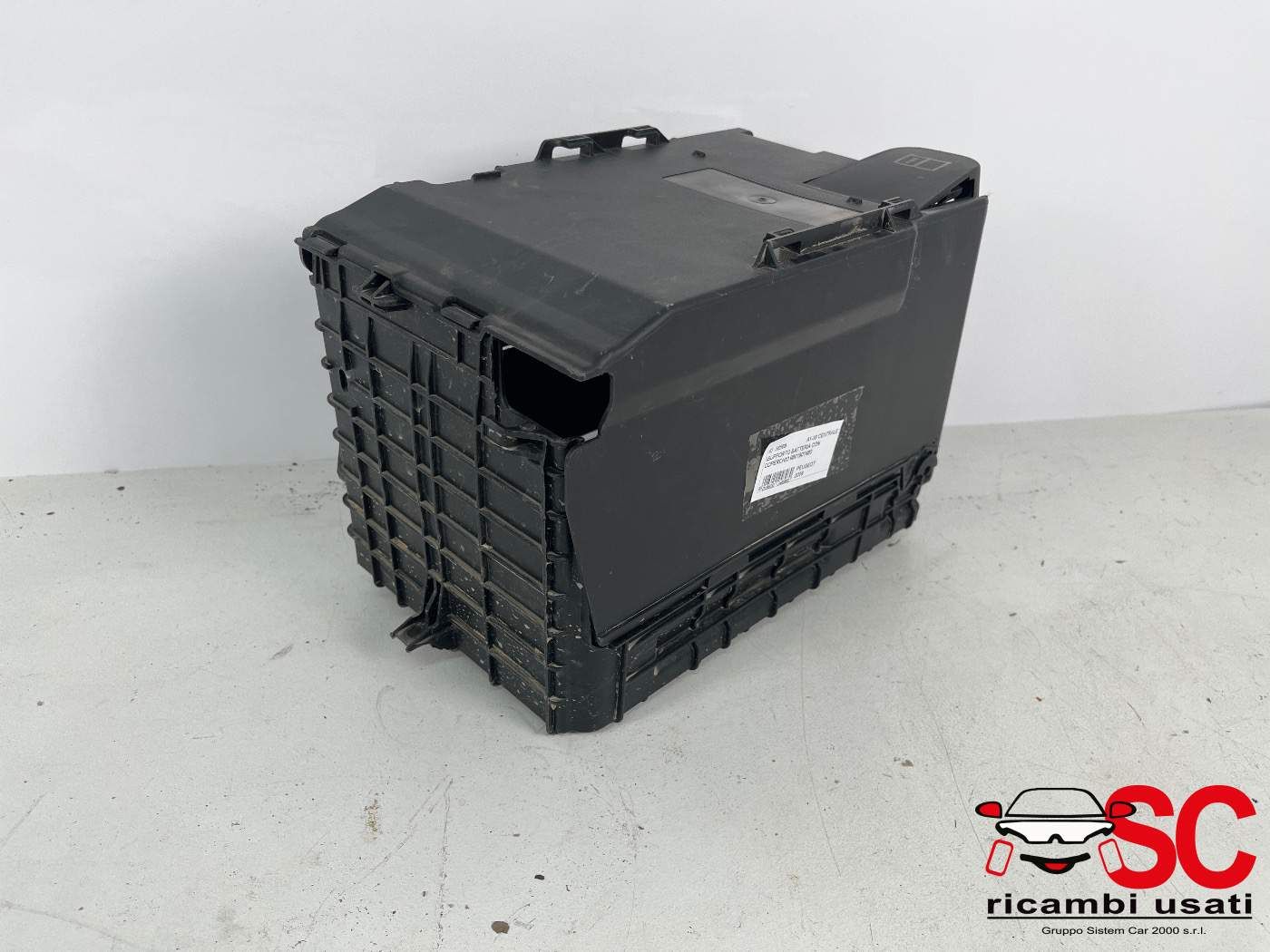 Supporto Batteria Peugeot 2008 9801801880 - 38568 Supporto Batteria Peugeot 2008 9801801880 - 38568