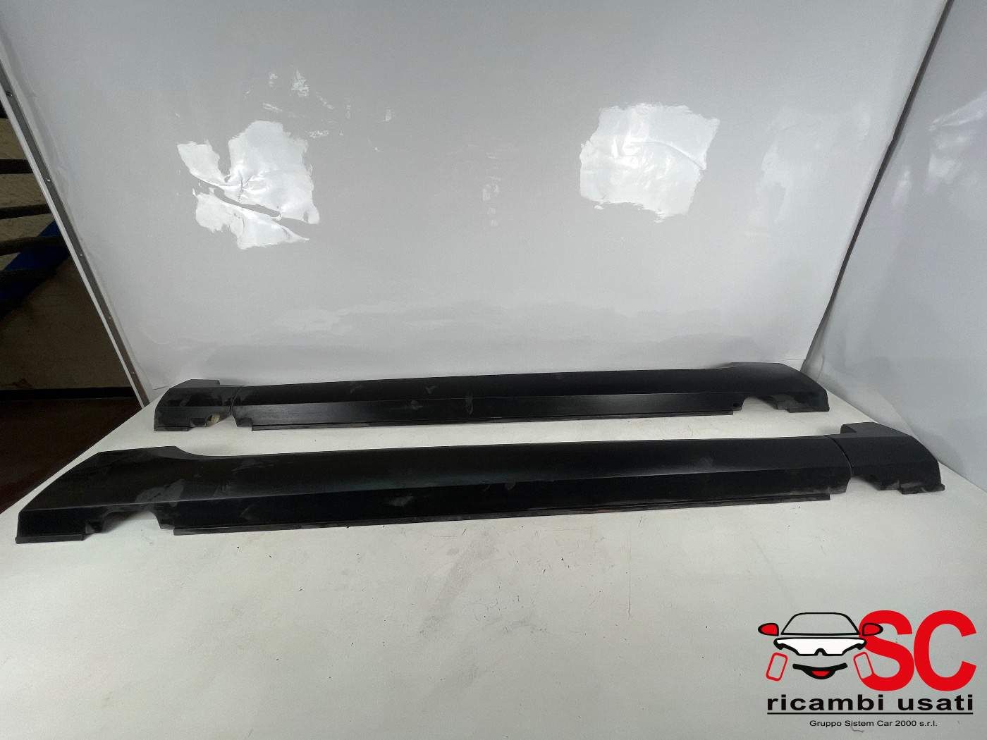 Minigonna Peugeot 2008 96781716XT 96781715XT - 38579