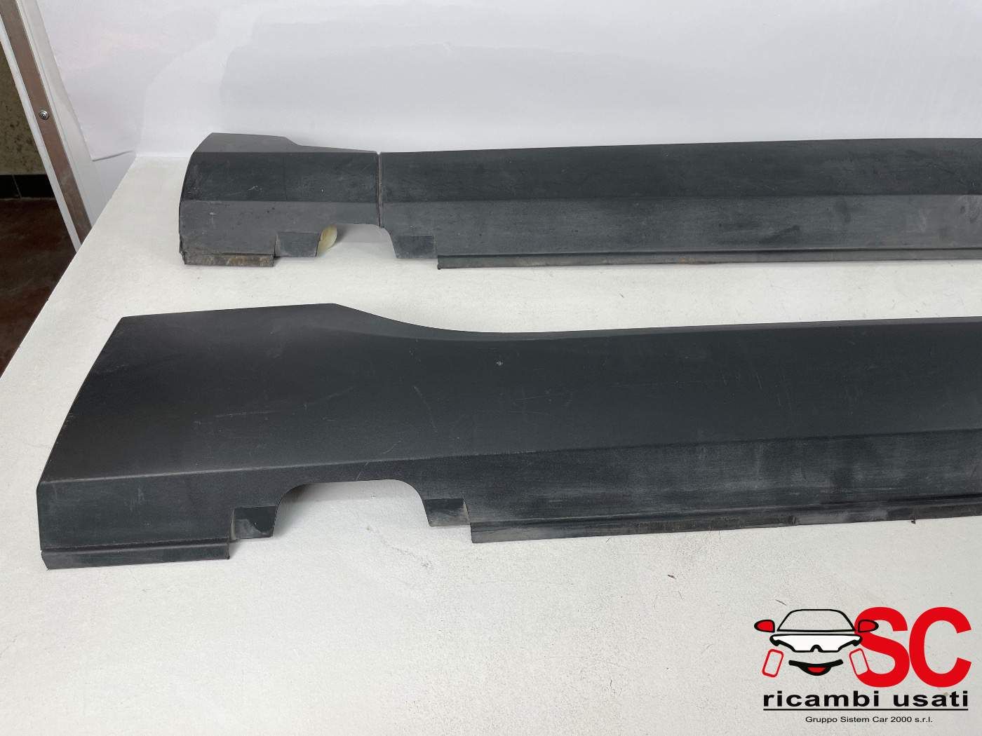 Minigonna Peugeot 2008 96781716XT 96781715XT - 38579