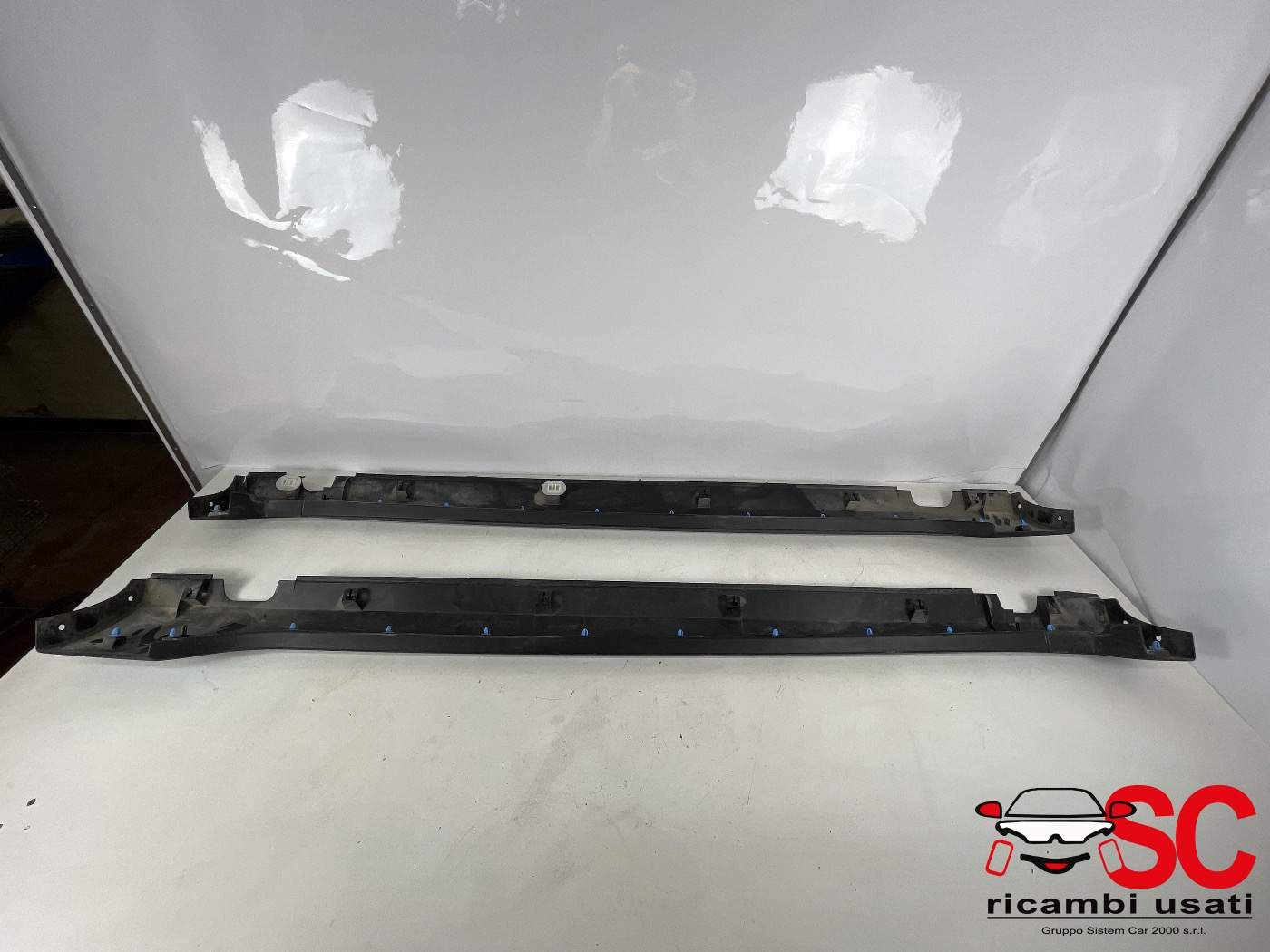 Minigonna Peugeot 2008 96781716XT 96781715XT - 38579