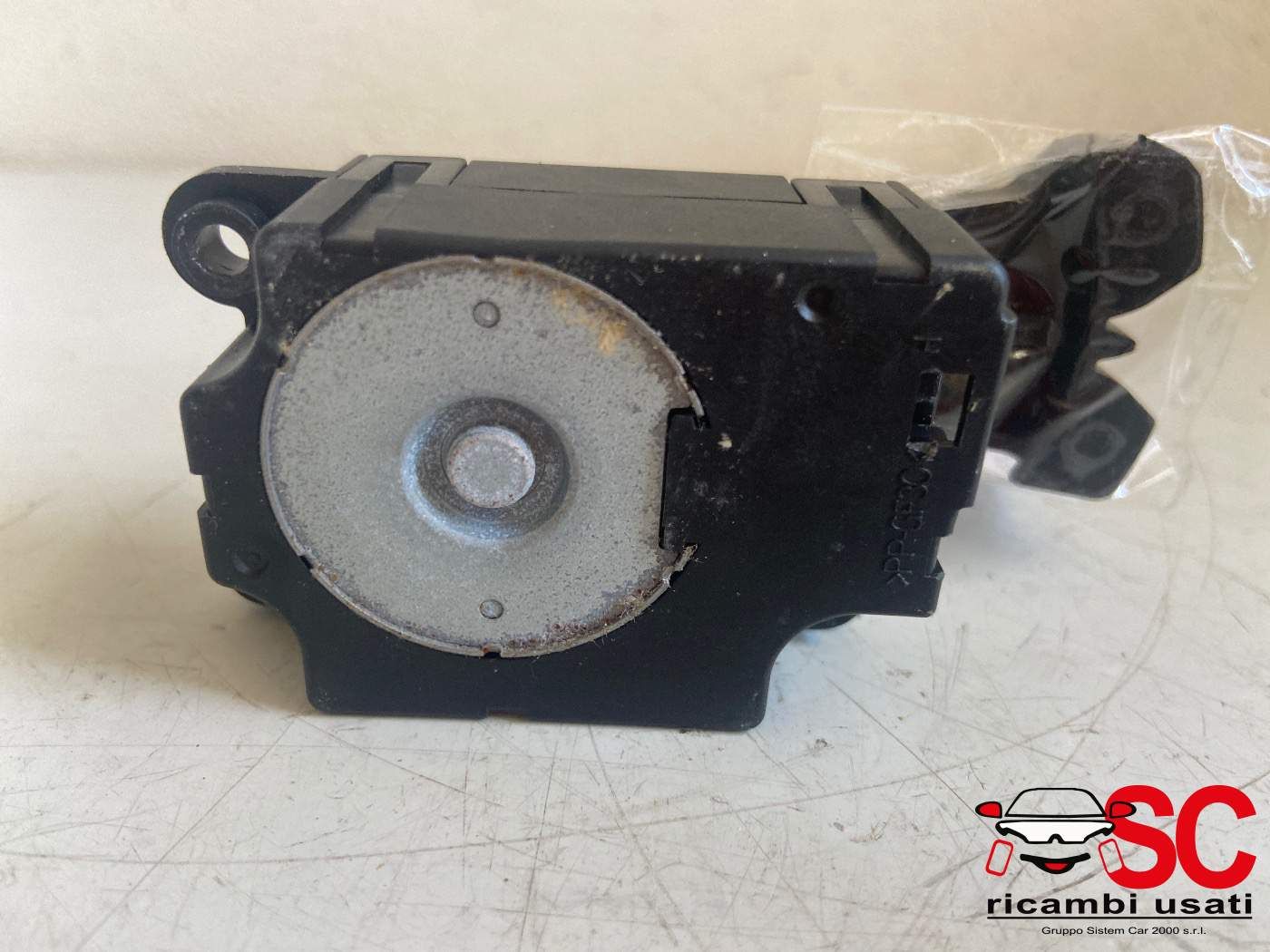 Motorino Attuatore Stufa Peugeot 2008 T1006419G - 38585 Motorino Attuatore Stufa Peugeot 2008 T1006419G - 38585