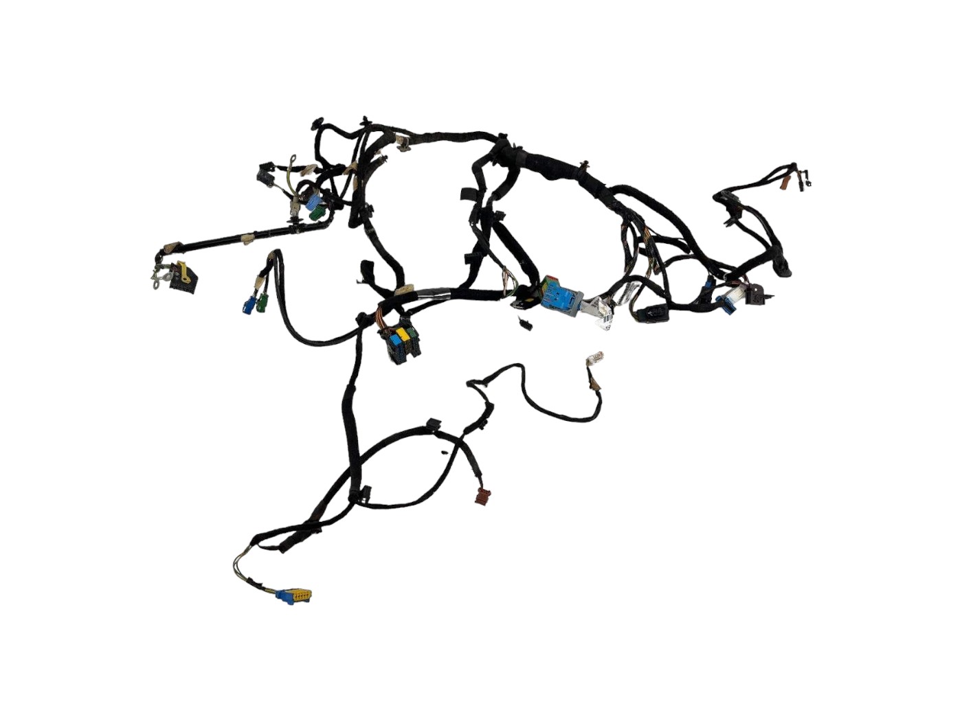 Cablaggio Cruscotto Peugeot 2008 9829614380 - 38586