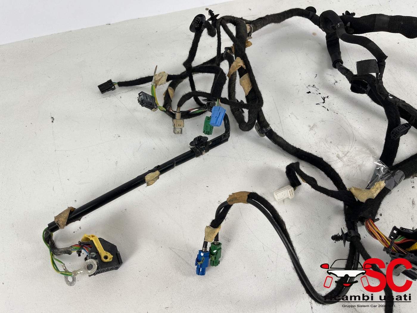 Cablaggio Cruscotto Peugeot 2008 9829614380 - 38586