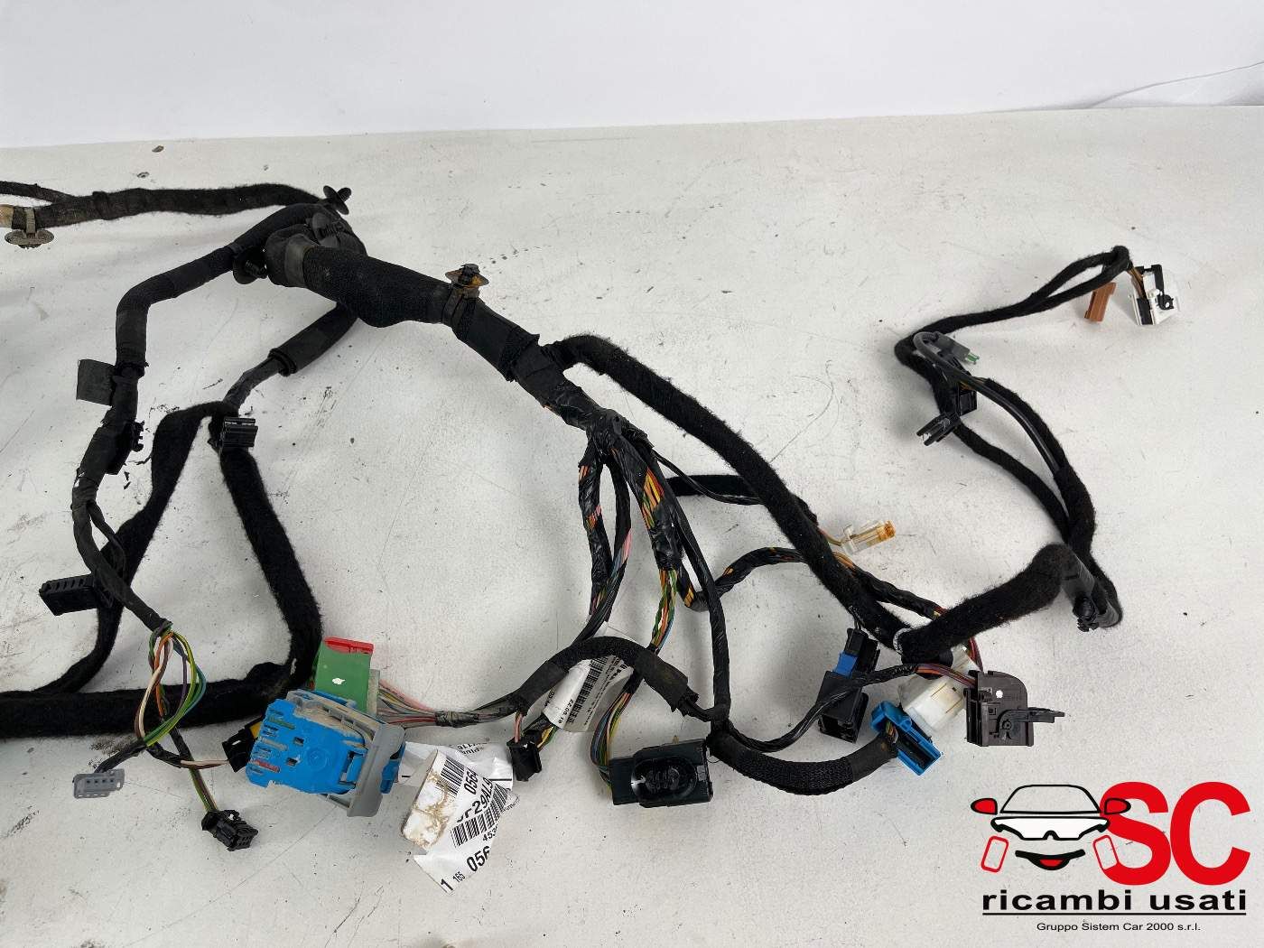 Cablaggio Cruscotto Peugeot 2008 9829614380 - 38586