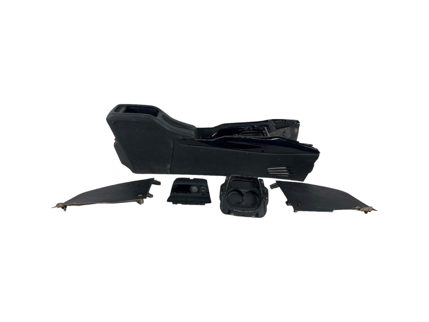 Tunnel Centrale Peugeot 2008 9677863777 - 38589