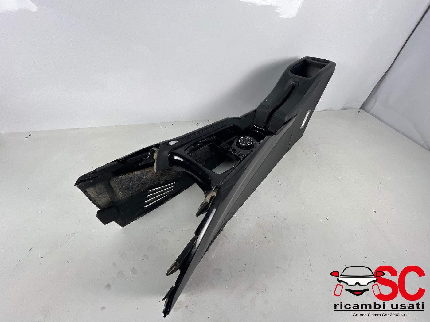 Tunnel Centrale Peugeot 2008 9677863777 - 38589