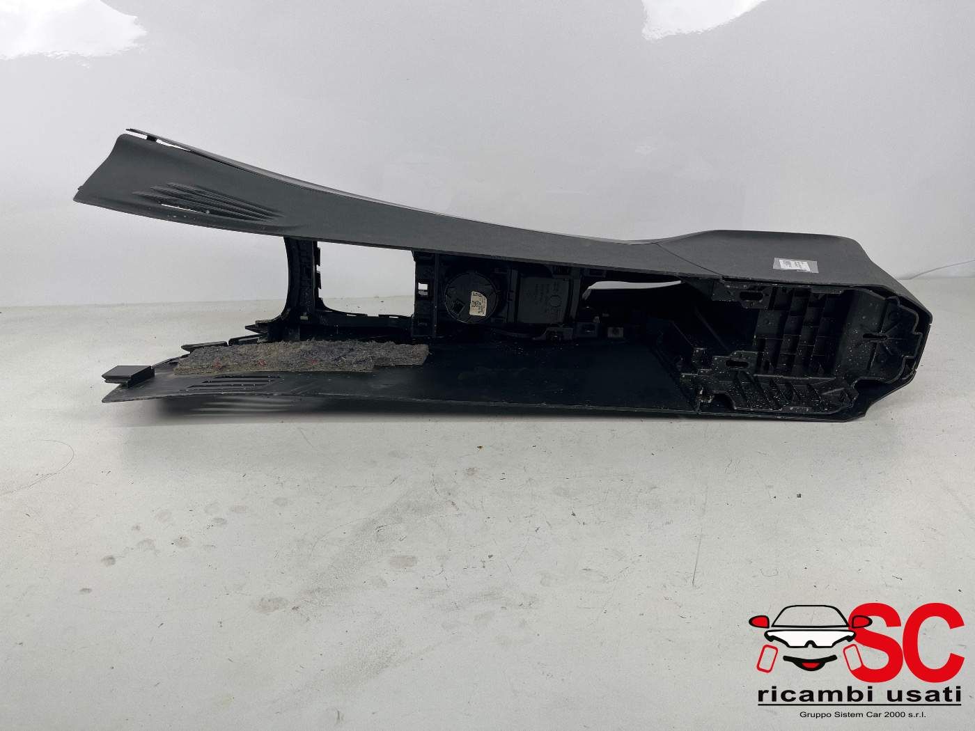 Tunnel Centrale Peugeot 2008 9677863777 - 38589