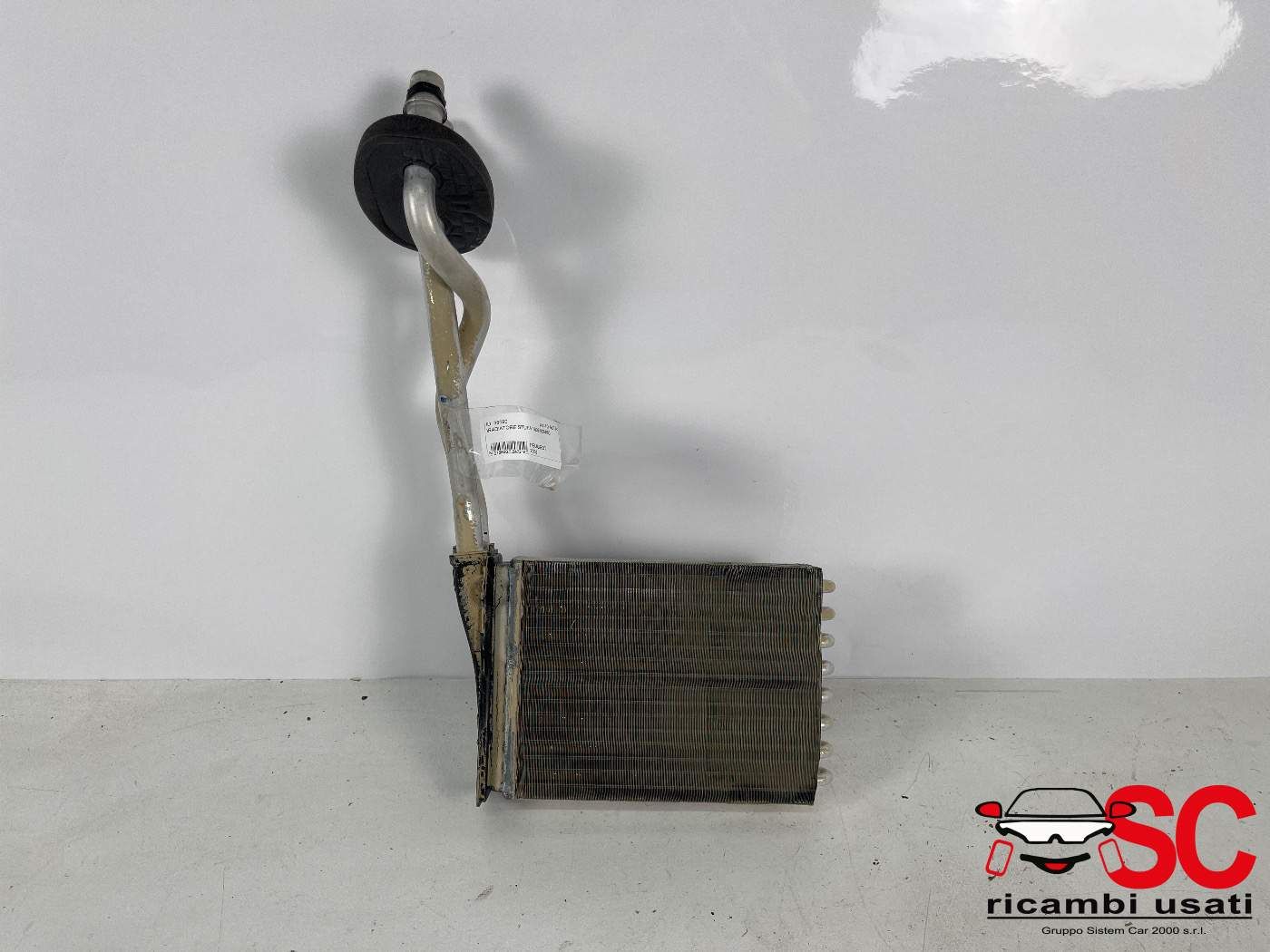 Radiatore Stufa Peugeot 2008 1608182480 - 38590 Radiatore Stufa Peugeot 2008 1608182480 - 38590