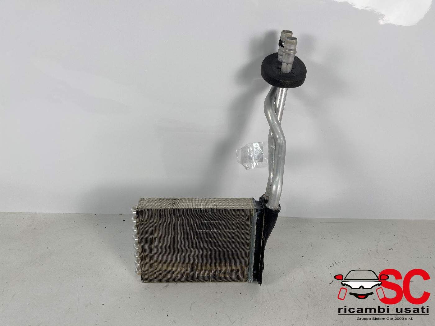 Radiatore Stufa Peugeot 2008 1608182480 - 38590 Radiatore Stufa Peugeot 2008 1608182480 - 38590