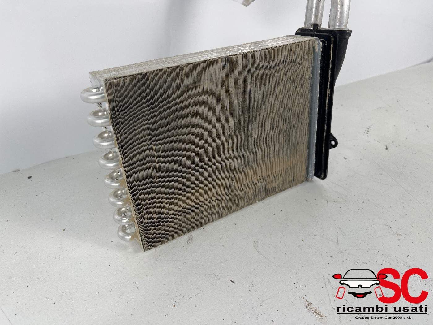 Radiatore Stufa Peugeot 2008 1608182480 - 38590 Radiatore Stufa Peugeot 2008 1608182480 - 38590