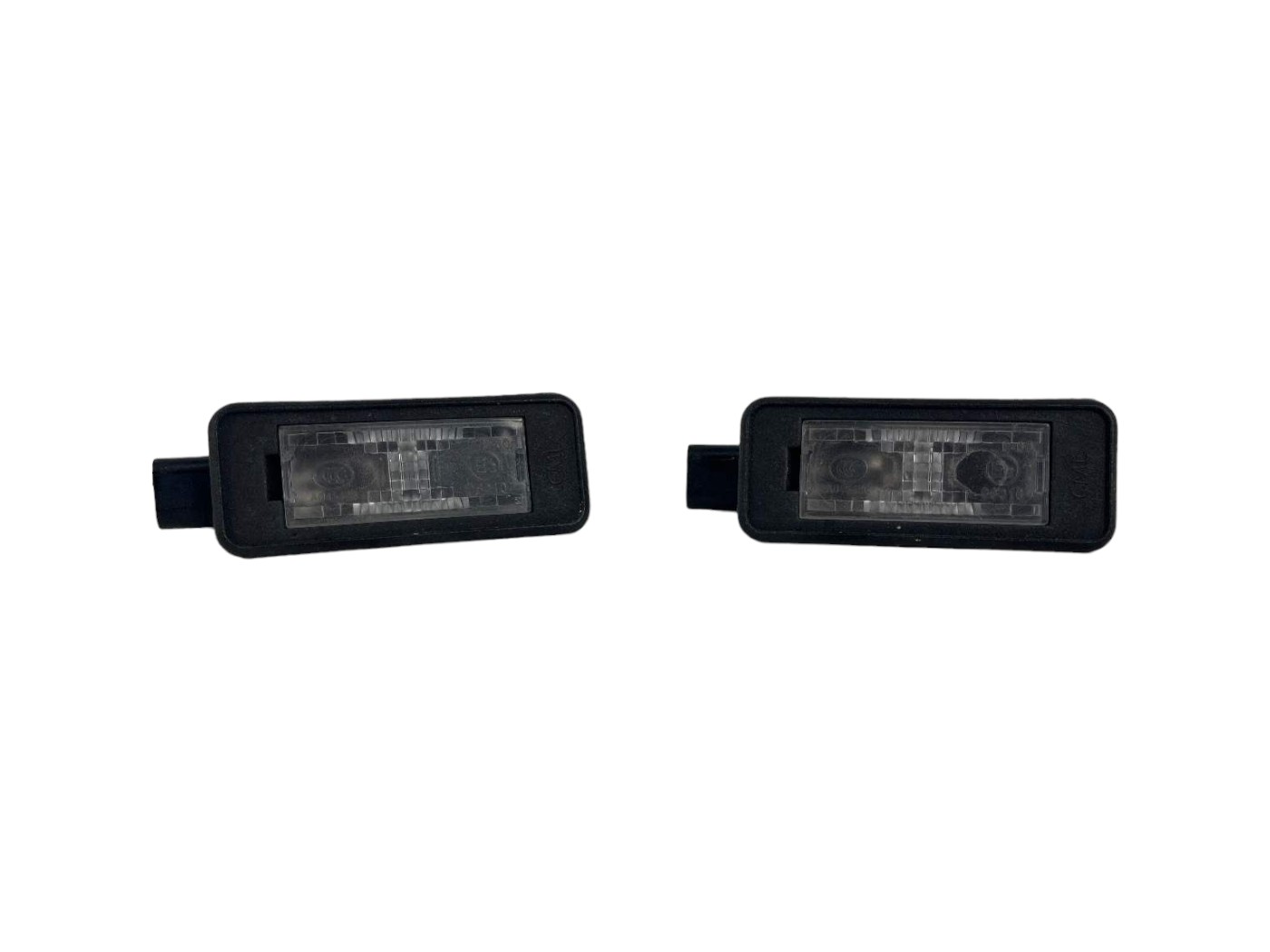 Luci Targa Peugeot 2008 9682403680 - 38591