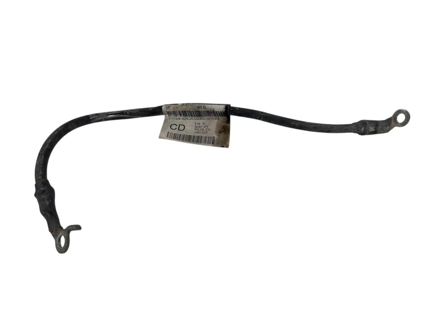 Cavo Batteria Ford Fiesta Mk7 H1BT14324 - 38785 Cavo Batteria Ford Fiesta Mk7 H1BT14324 - 38785