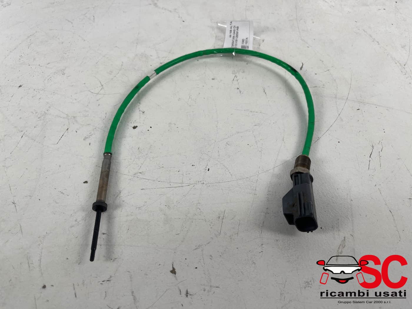 Sensore Temperatura Gas Di Scarico Fiesta 1.5 Tdci H1B112B591AB - 38786