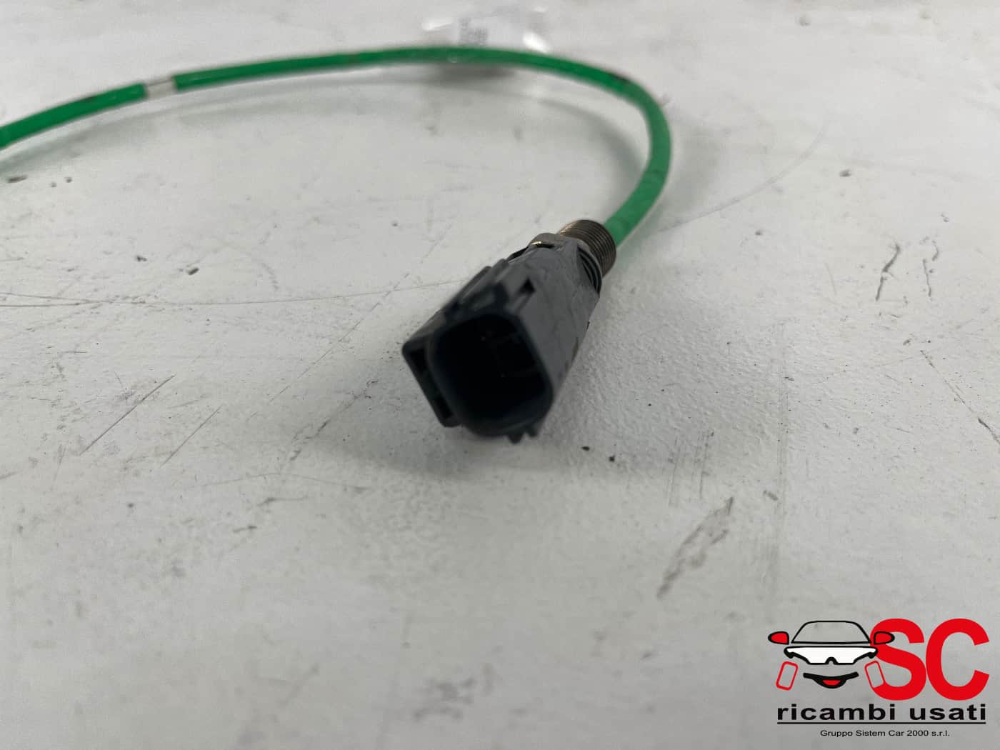 Sensore Temperatura Gas Di Scarico Fiesta 1.5 Tdci H1B112B591AB - 38786