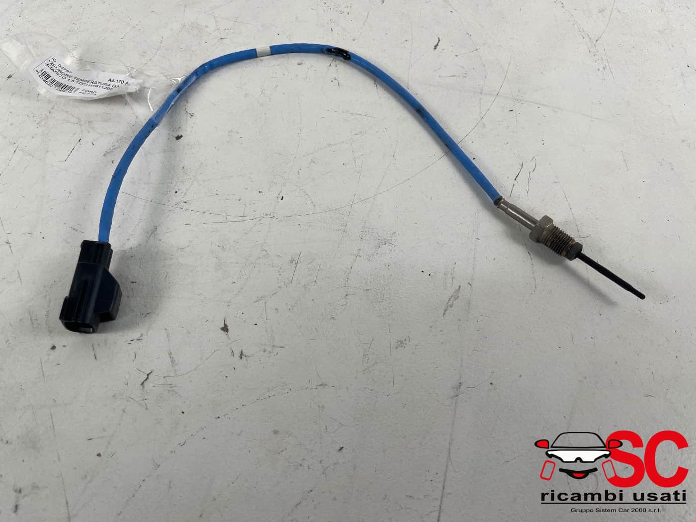 Sensore Temperatura Gas Di Scarico Fiesta 1.5 Tdci H1B112B591BB - 38787