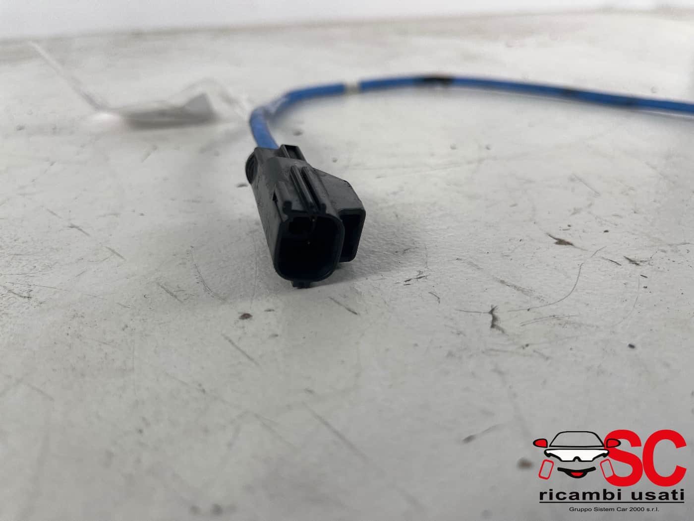 Sensore Temperatura Gas Di Scarico Fiesta 1.5 Tdci H1B112B591BB - 38787