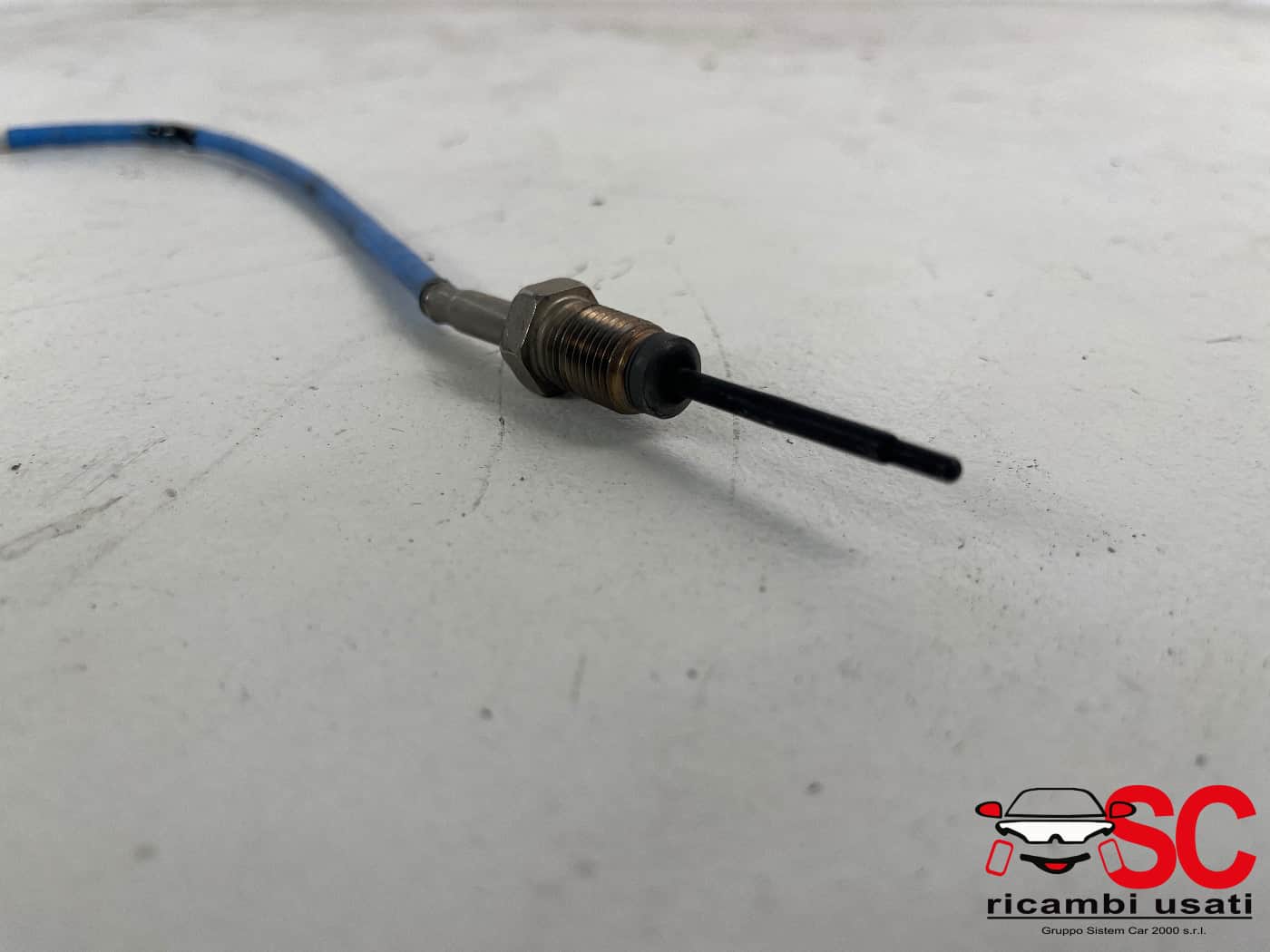 Sensore Temperatura Gas Di Scarico Fiesta 1.5 Tdci H1B112B591BB - 38787