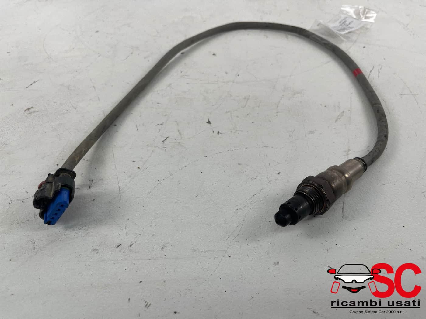 Sonda Lambda Ford Fiesta Mk7 1.5 Tdci H1BA9Y460AB - 38788