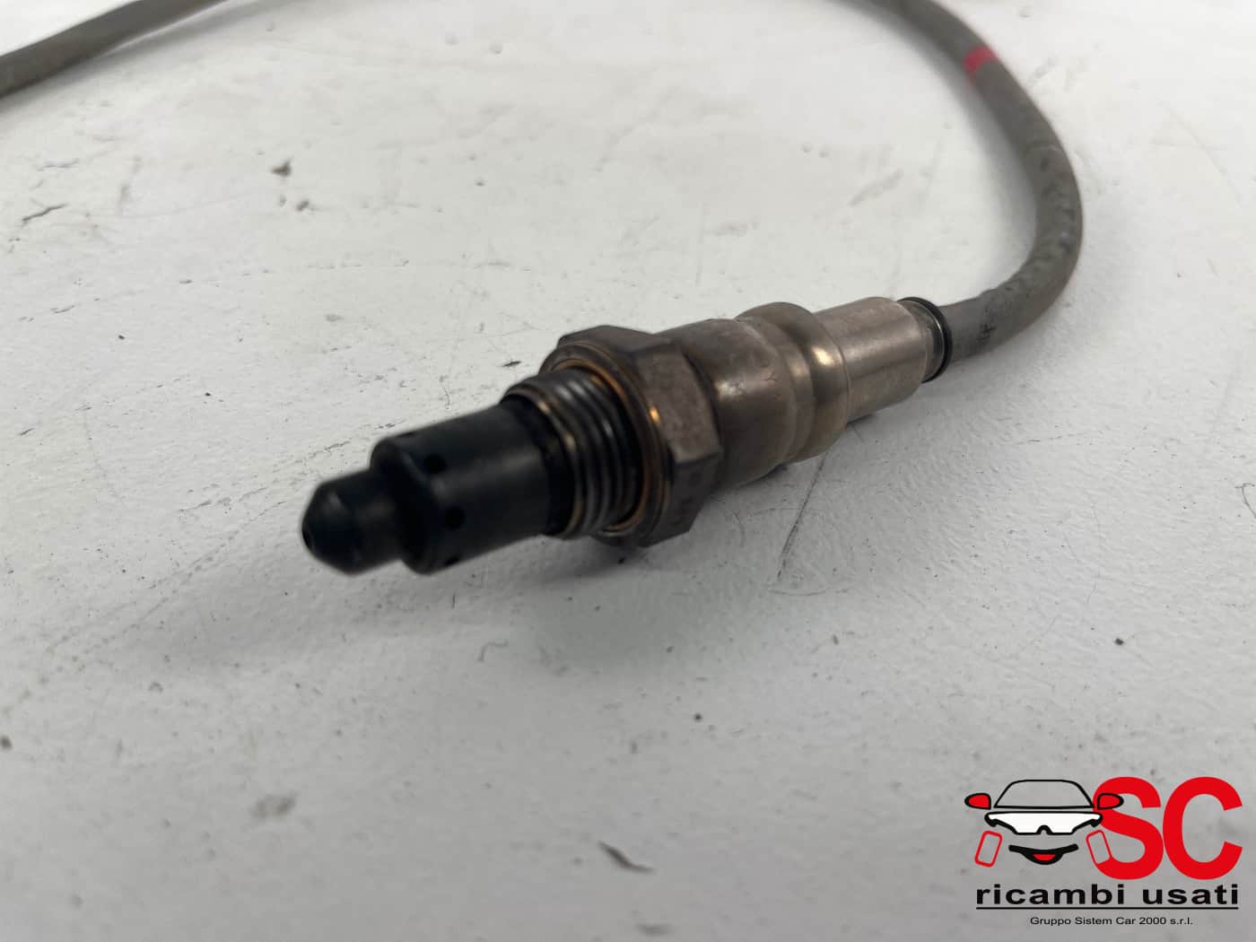 Sonda Lambda Ford Fiesta Mk7 1.5 Tdci H1BA9Y460AB - 38788