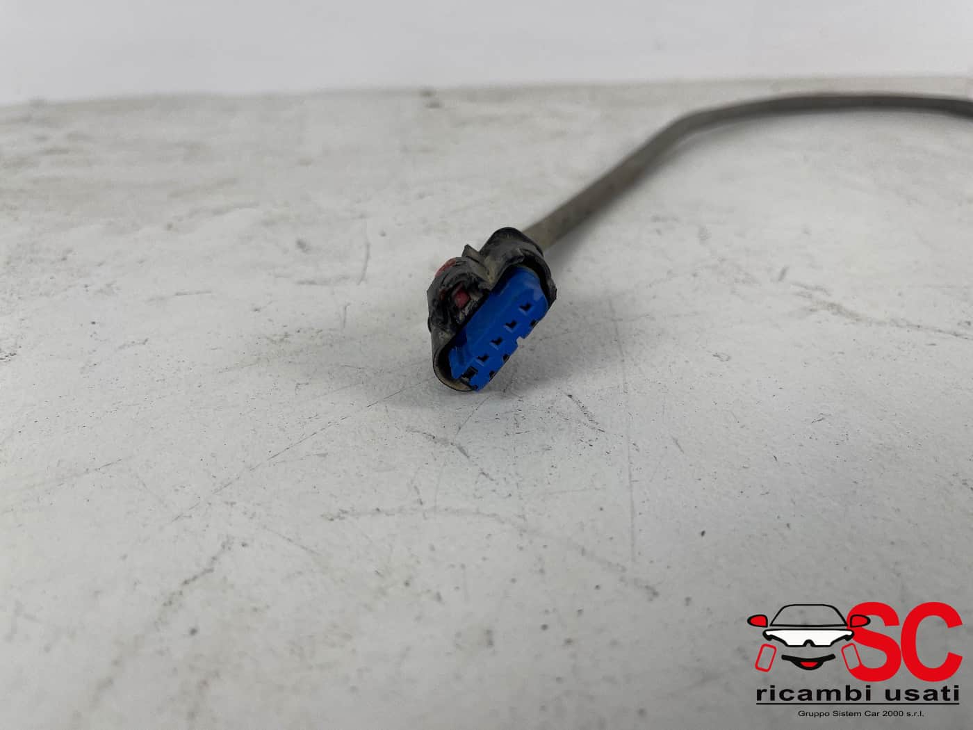 Sonda Lambda Ford Fiesta Mk7 1.5 Tdci H1BA9Y460AB - 38788