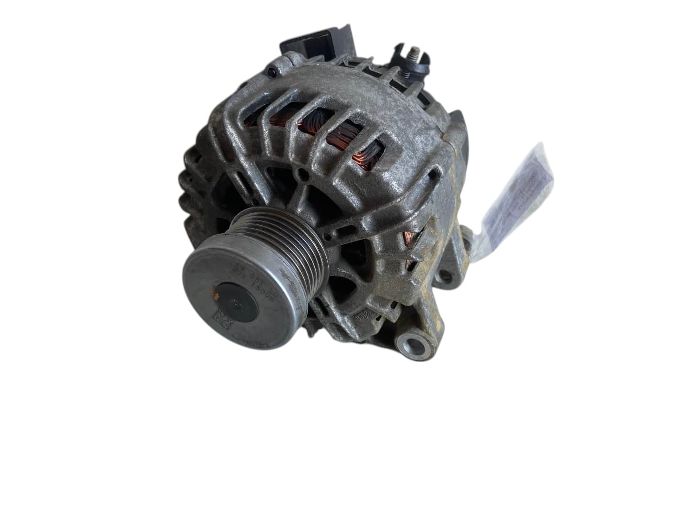 Alternatore Ford Fiesta Mk7 1.5 Tdci H1BT10300DD 2402870 - 38789