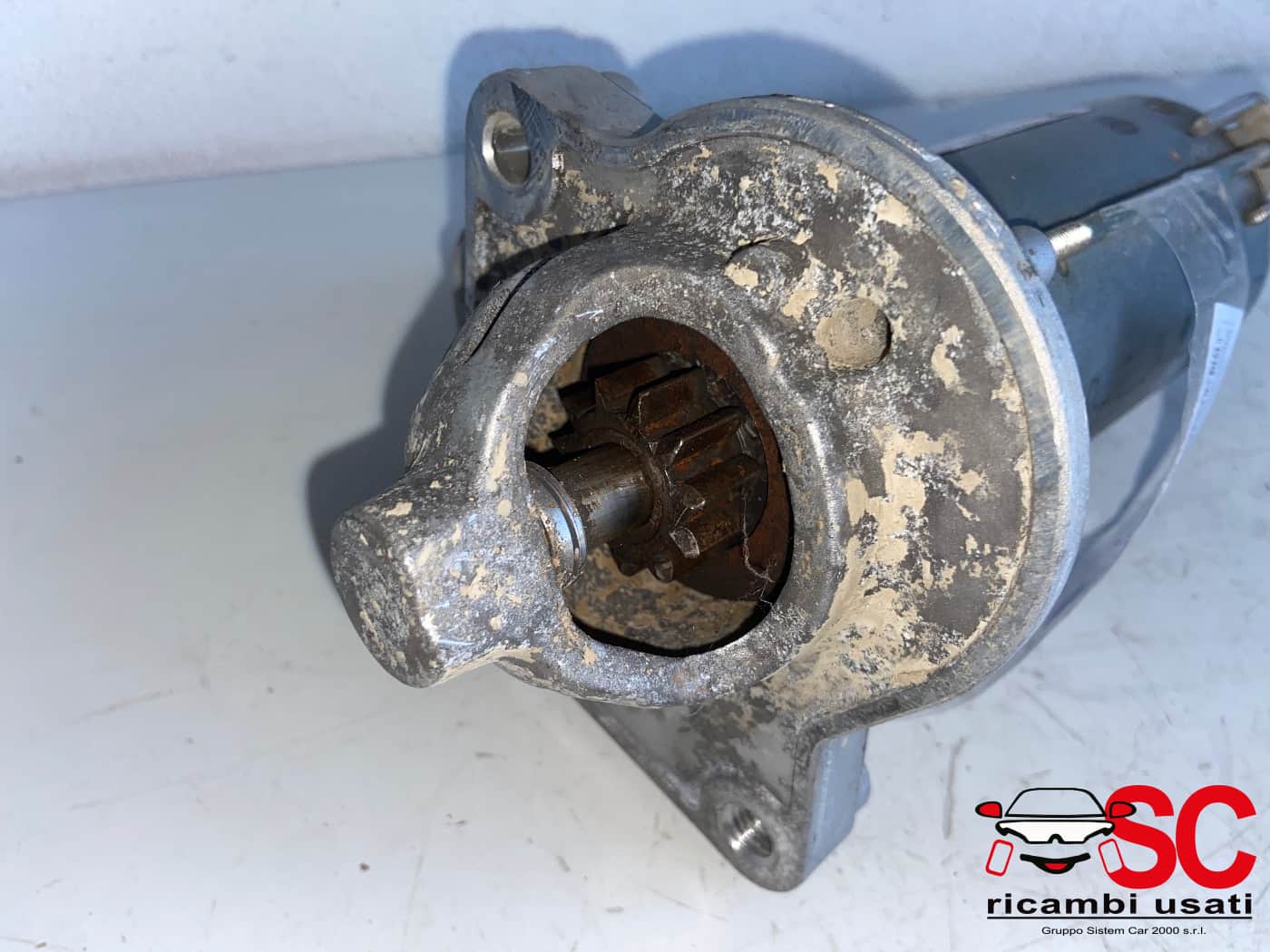 Motorino Di Avviamento Ford Fiesta Mk7 1.5 Tdci H1BT11000DB - 38790 Motorino Di Avviamento Ford Fiesta Mk7 1.5 Tdci H1BT11000DB - 38790