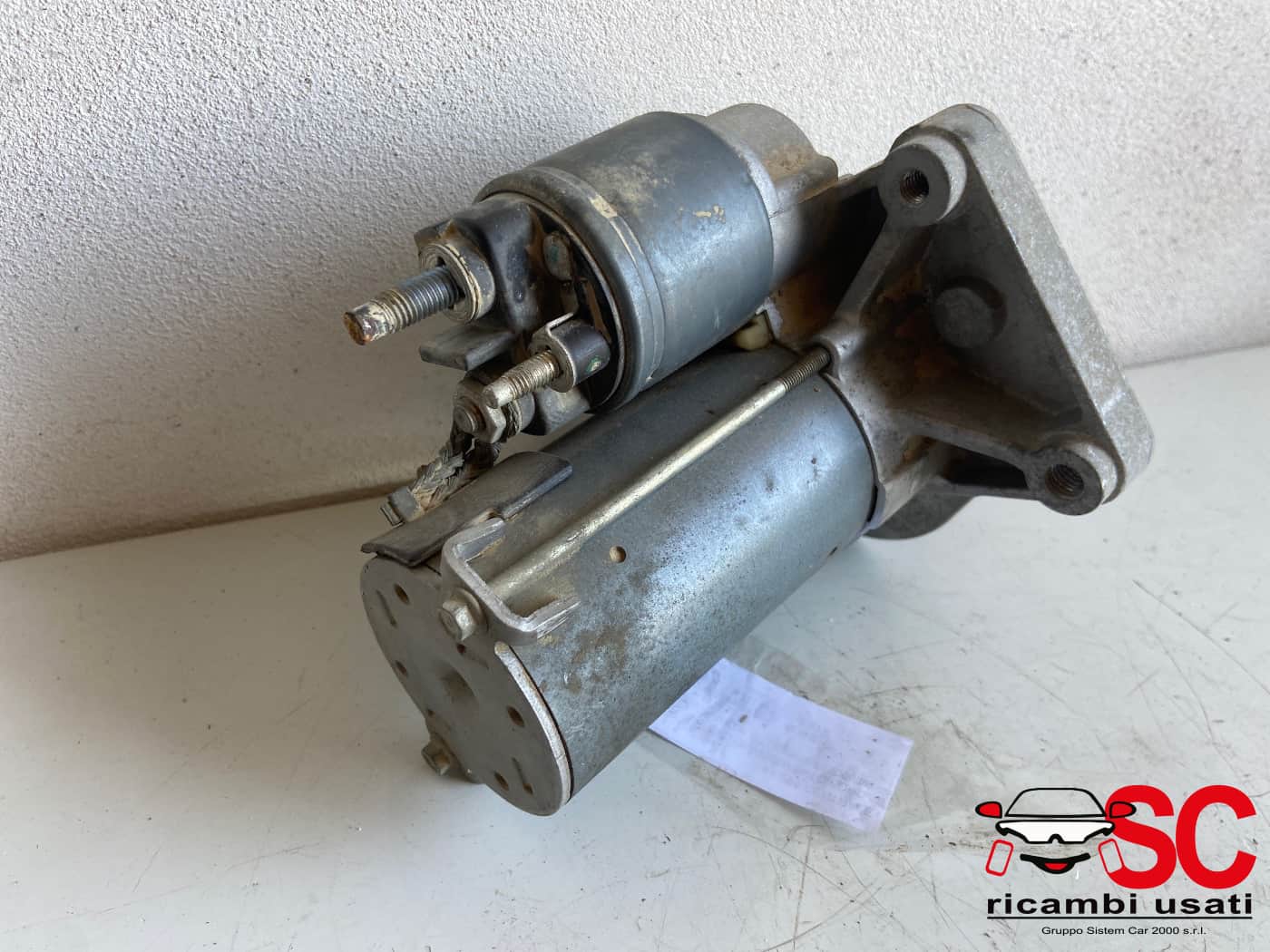 Motorino Di Avviamento Ford Fiesta Mk7 1.5 Tdci H1BT11000DB - 38790 Motorino Di Avviamento Ford Fiesta Mk7 1.5 Tdci H1BT11000DB - 38790